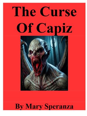 cover image of The Curse of Capiz